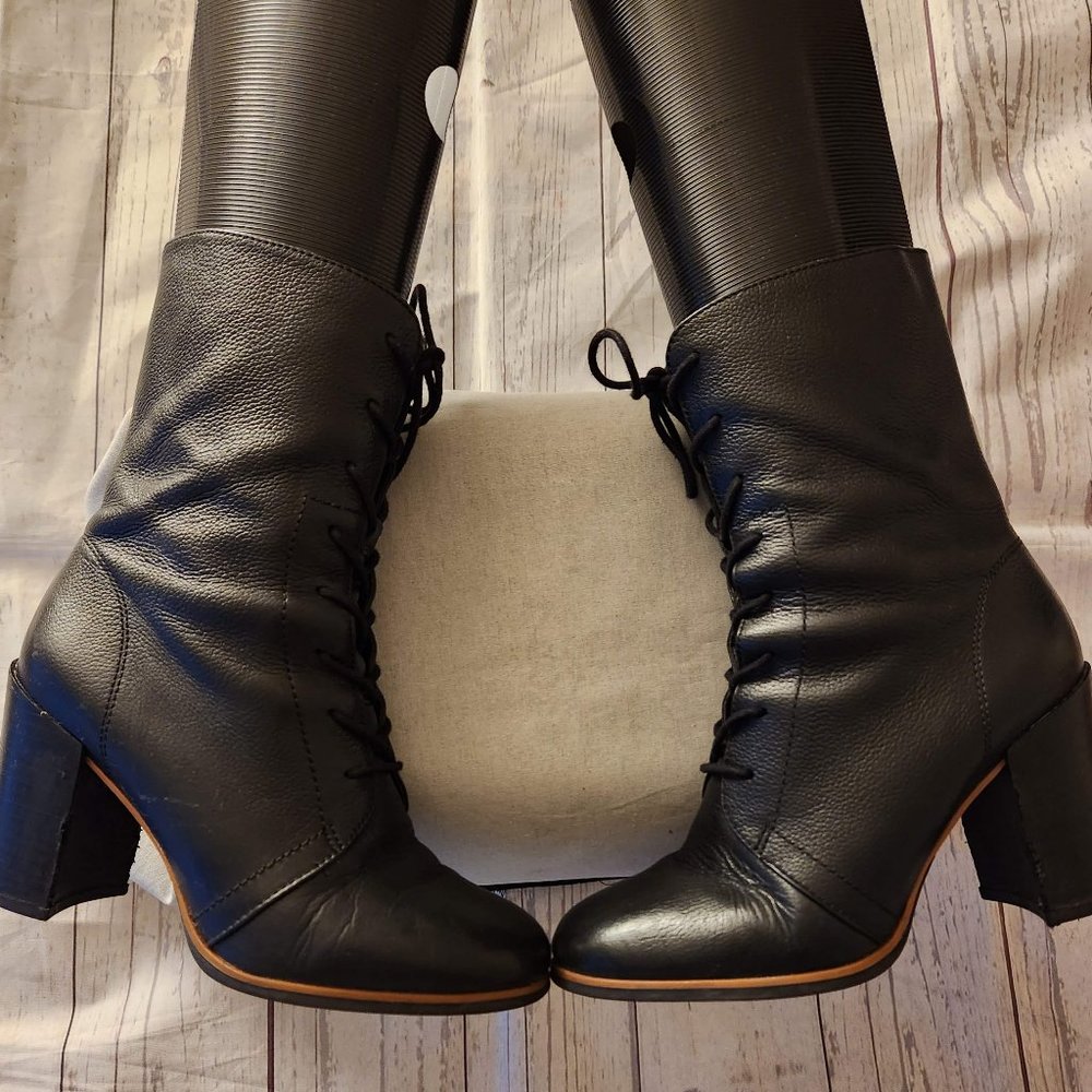 Franco Sarto Mid-Calf Boots
